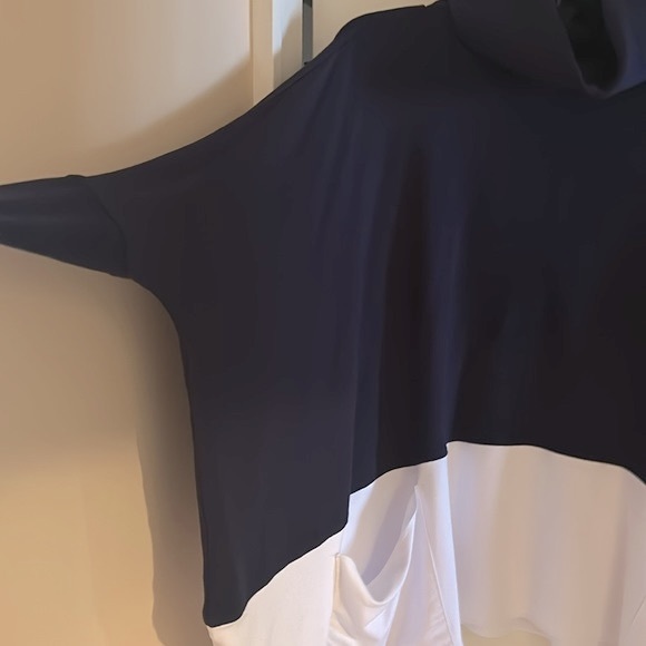 Jofit capelike fit turtleneck - Picture 5 of 5